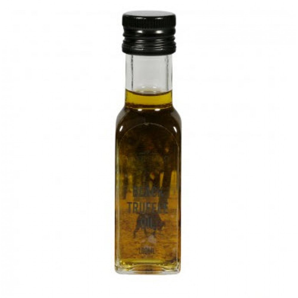 Black Truffle Oil Deli Bottle, 100ml